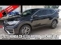 2020 Honda CRV EXL Hybrid Quick Review and Test Drive