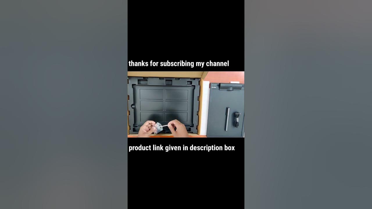 iScribe A4 USB Digital Writing Pad for Online Teaching, Students