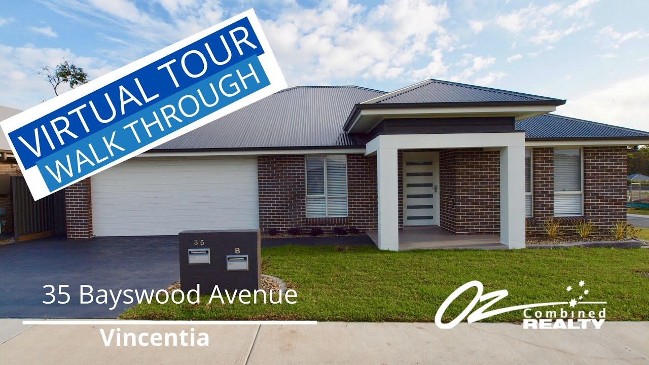 35 Bayswood Aveune, Vincentia FOR SALE Realestate Oz Combined Realty YouTube