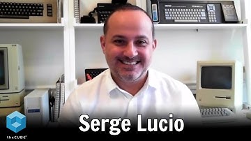 Serge Lucio, Broadcom | DevOps Virtual Forum 2020