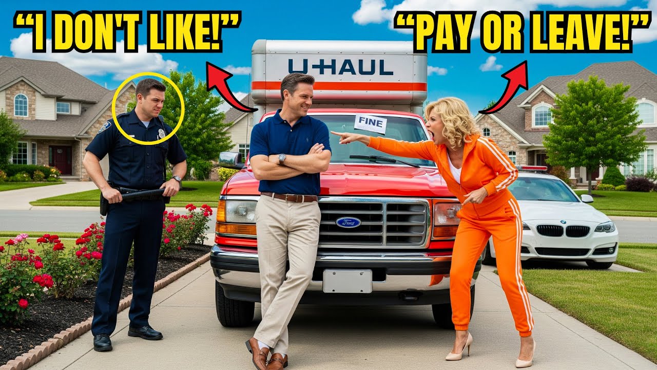 HOA Tried to Trick Me Minutes After I Arrived — Too Bad I’m the One Who Collects Their Rent