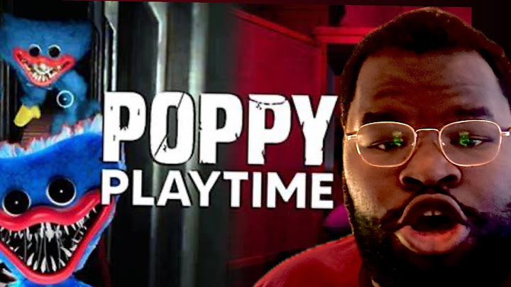 TOO MANY SCREAMS IN ONE VIDEO [Poppy Playtime Chapter 1]