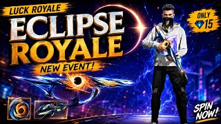 New event spin mc10🤔😶 ||kitna dimond laga 🥺 chuna lag gya💔#freefire #treanding
