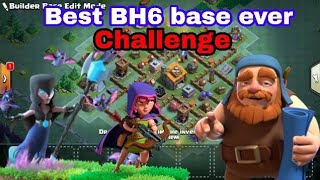 Newbh6 Base For 2018 Anti Night Witch,Anti Guint,Anti Archers Anti Everything By Shubhamgamezone