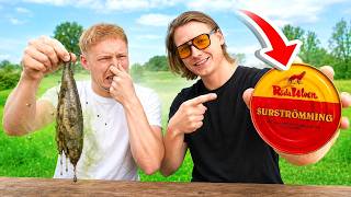 Surströmming Challange....#392