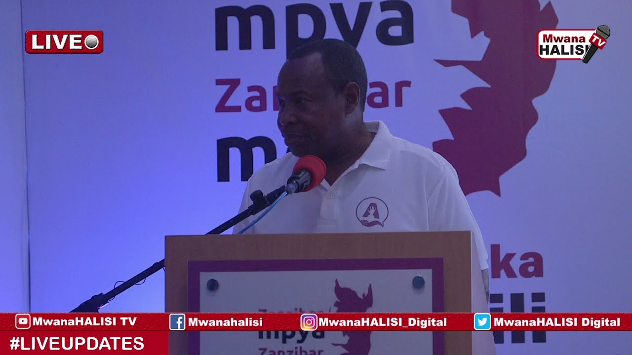 HII NDIO ZANZIBAR TUITAKAYO- OTHMAN MASOUD OTHMAN