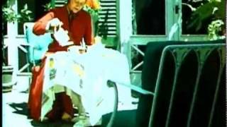 Lynn Fontanne On The Terrace