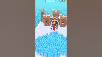 Count Master Crowd Runner 3D Level Android Gameplay #3