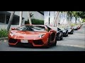 Royal Cliff Hotels Group Welcomes Lamborghini Club Thailand