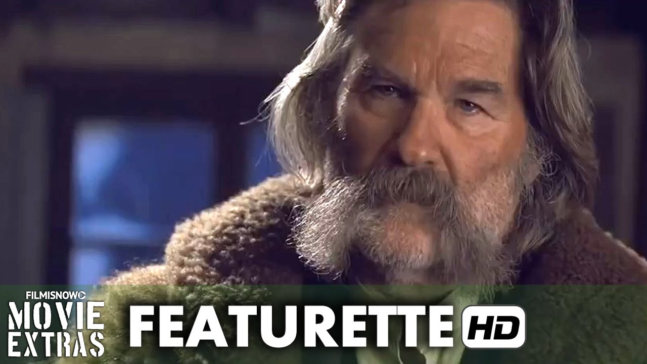 The Hateful Eight (2015) Featurette - Kurt Russell