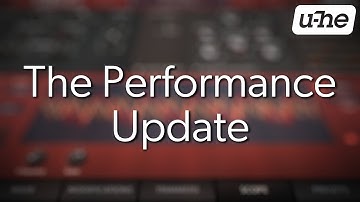 The Performance Update – More Diva!