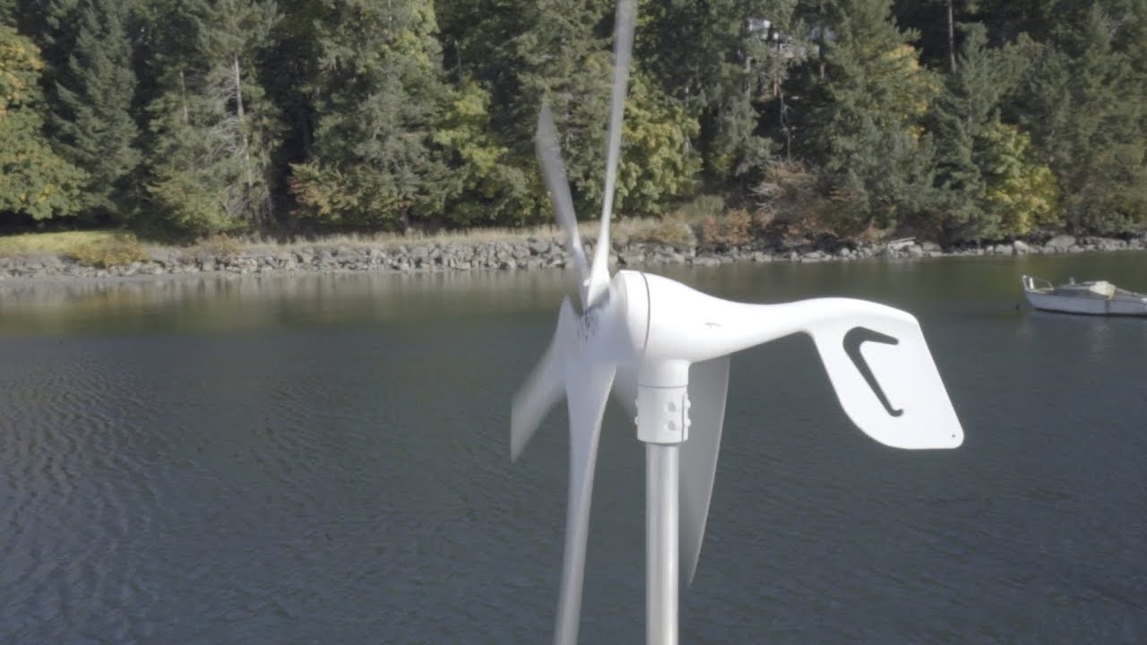 Wind Power – Sink or Swim 11