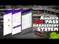 Android Smart bus Pass Management App | Android Projects