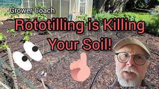 Is Rototilling good for your garden Time to find out.