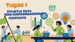 Tugas 1 Struktur Data (NetBeans)