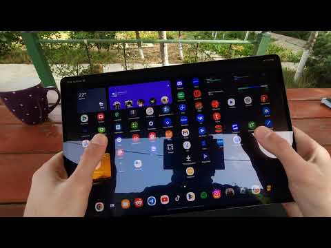 1.5 года с Samsung Galaxy Tab S8 Ultra | Стоит ли покупать в 2024? | Обзор и Опыт использования.