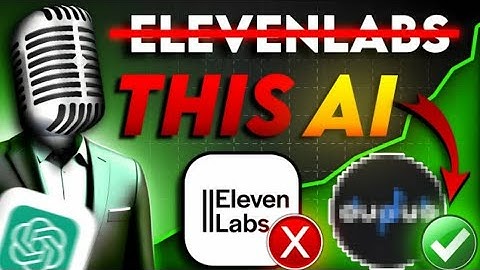 LIFETIME FREE AI Voice Generator Tools THAT BEAT Elevenla