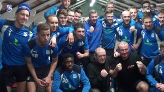 TRFC Boxing Training At Birkenhead Venture
