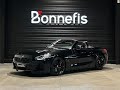 Présentation et essai routier d'une BMW Z4 M40i de 340Ch, garantie BMW jusqu'en 08/2025..
