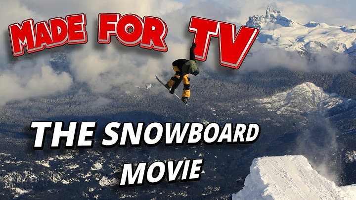 MADE FOR TV - The FULL Movie