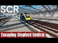 How far can you get from Stepford Central in 30 minutes? - SCR Challenges