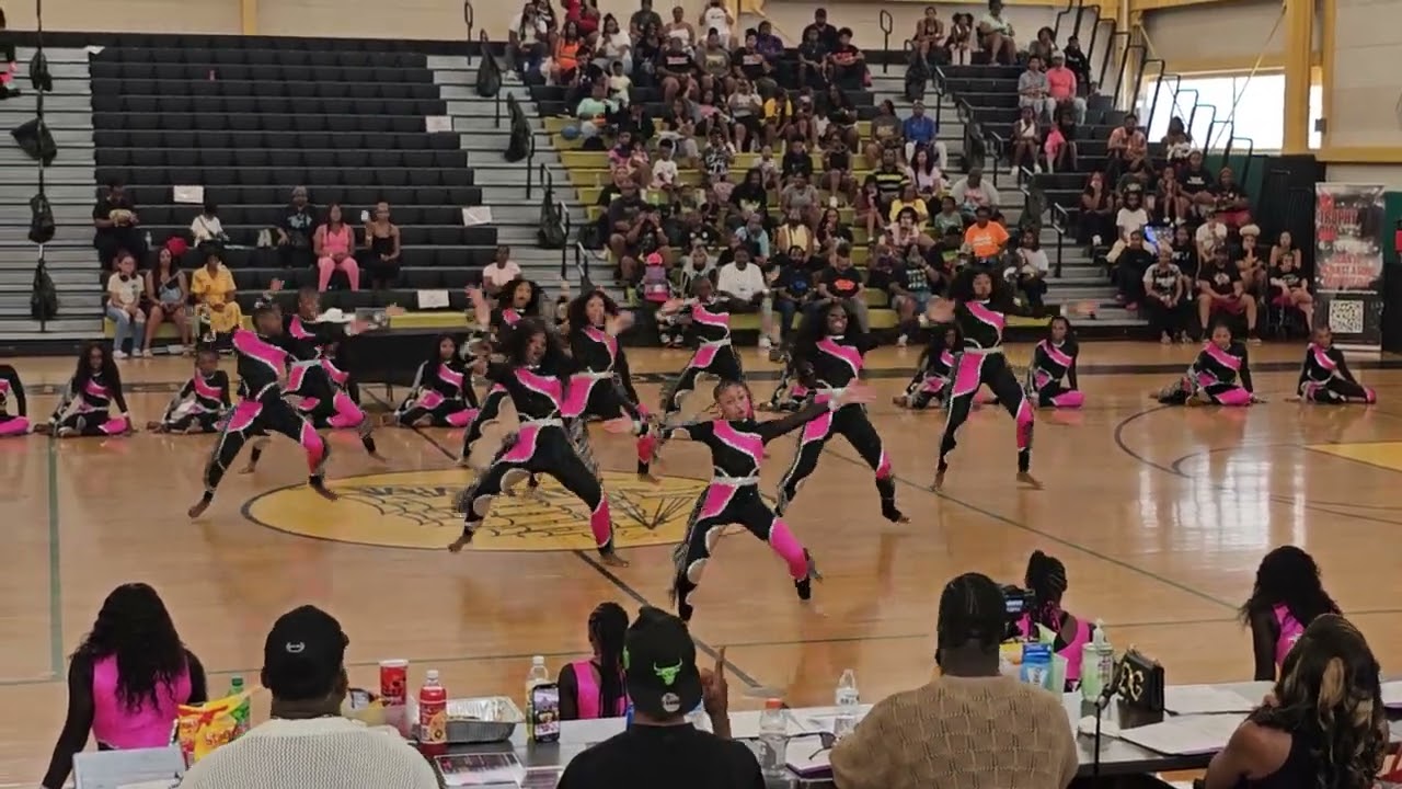 PPDC DOLL CREATIVE! Smoked the floor!!!