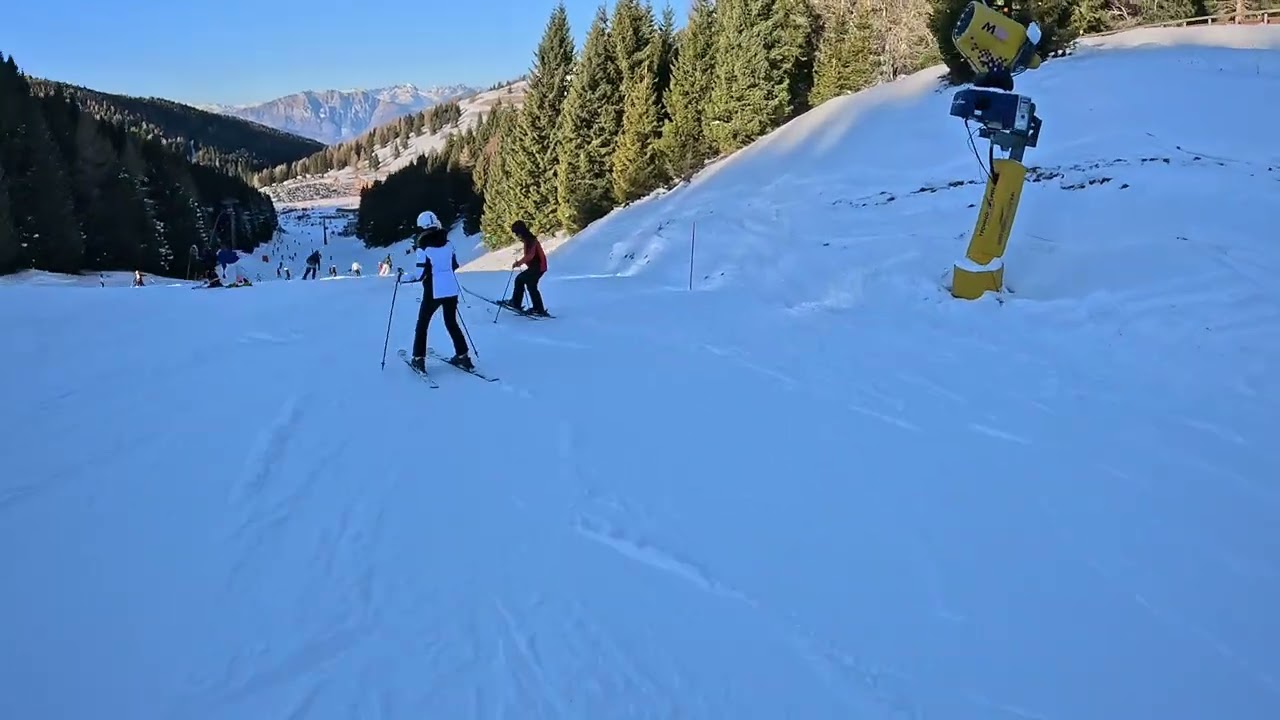 Folgaria Fondo Piccolo with GoProHero13Black