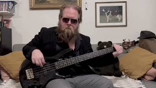 Kristoffer Helle - Rick Springfield - Hold On to Your Dream - Bass