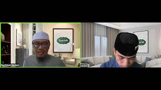 Konsultasi Syariah Tanya Jawab Permasalahan Umum & Kontemporer Bersama Ust. Rahmat Badani Lc., M.A.