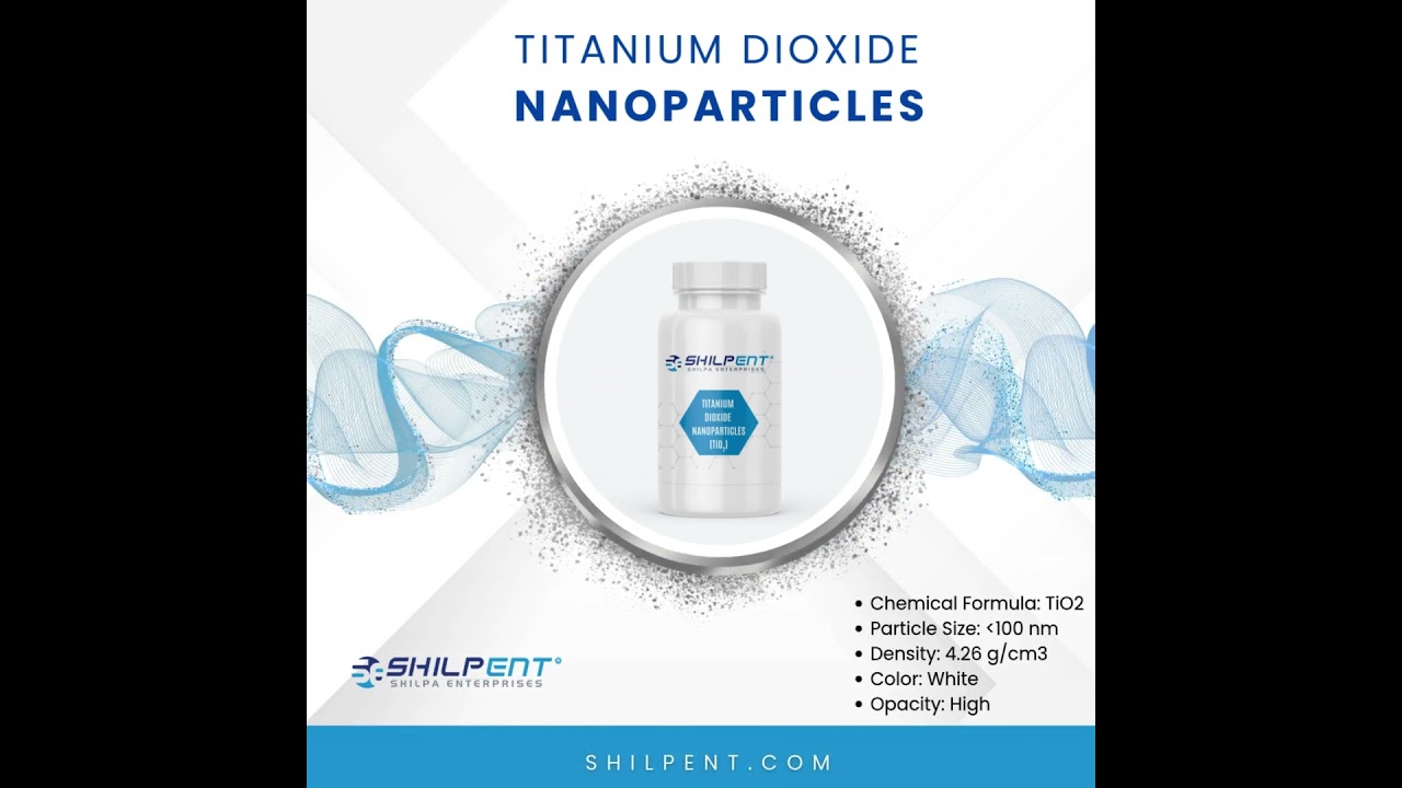 Titanium Dioxide Nanoparticles