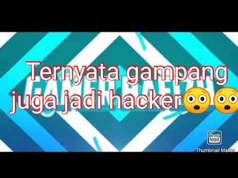 tips and trick cara menjadi hacker pemula 