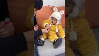 Ok Super Funny Dad And Baby