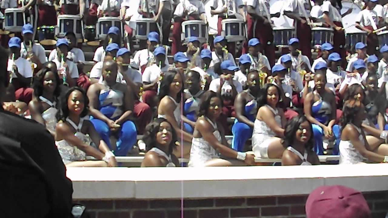 Champagne Life Marching 101 YouTube