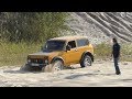 NIVA за 1700 $ против ВСЕХ,песок все покажет OFF ROAD 4X4