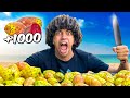 تحدى اكل اكبر كميه تين شوكى فى العالم بقشره اتبهدلنا تحدى اكل اكبر كميه تين شوكى فى العالم بقشره اتبهدلنا