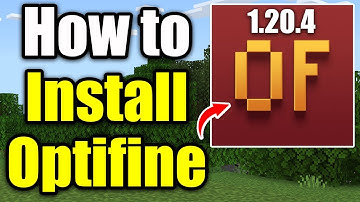 How To Install Optifine 1.20.4 On Minecraft (Easy Guide!)