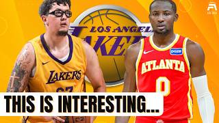 The Lakers May Have Just Pulled This Off... | Daily Lakers News & Rumors