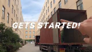 Wegobuy Warehouse Tour