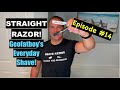 Geofatboy's Everyday Shave #14 Straight Razor