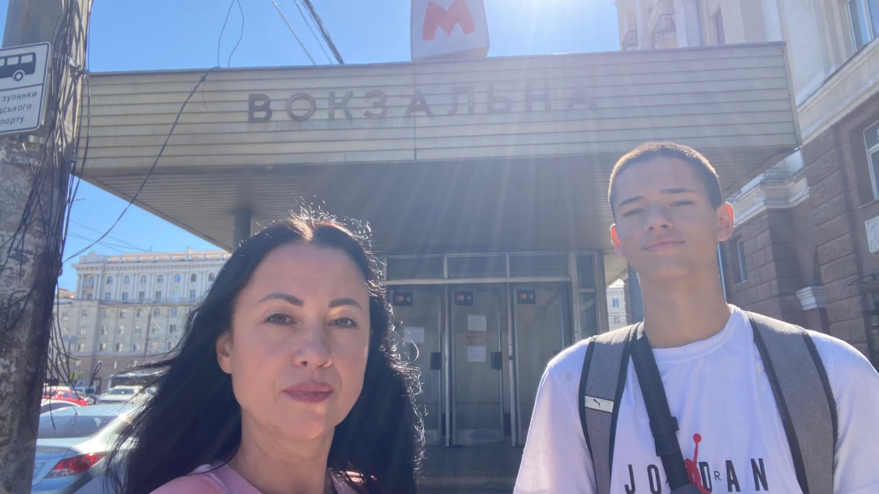 ДНЕПР | МетрО в Днепре ПАРК ЛАЗАРЯ ГЛОБЫ