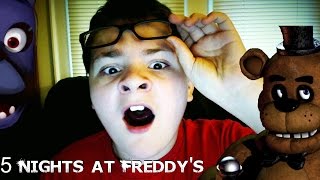 LiLsOuLs Five Nights at Freddys