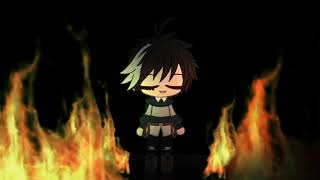 burning pile||gacha aniamtion