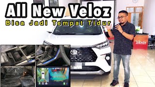 Fitur Menarik Toyota All New Veloz 2022