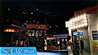 Trix:y Next Door Album Concept 