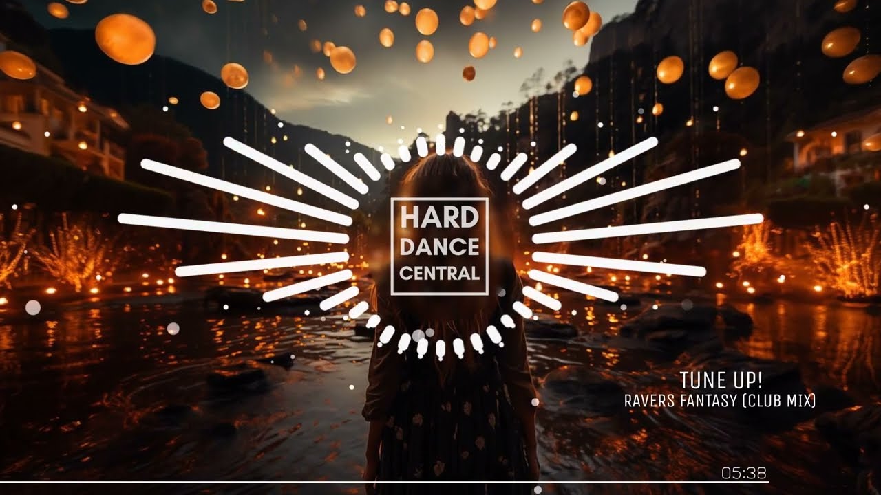 Tune Up! - Ravers Fantasy (Club Mix)