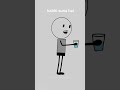 Pani piyega💦#shorts #ytshorts #animation