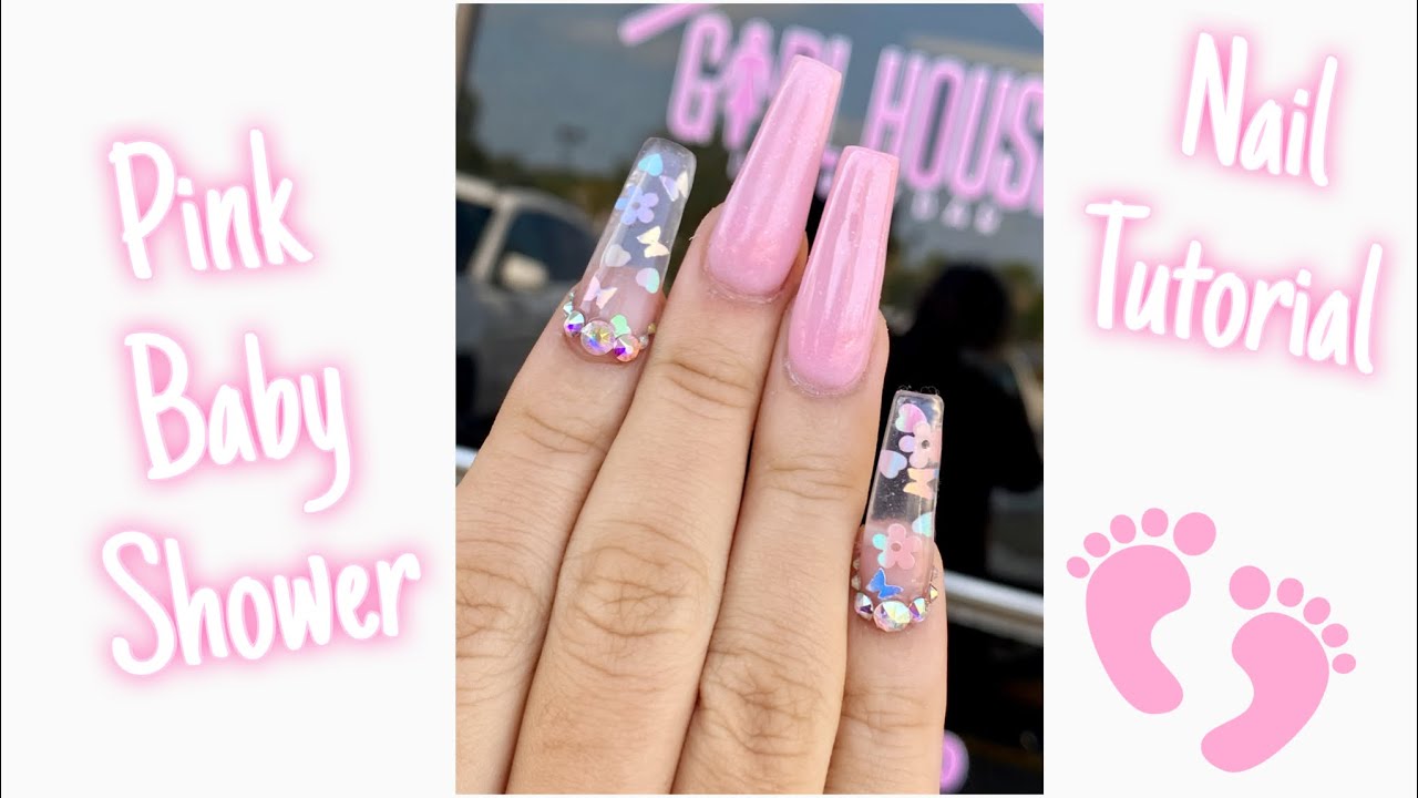 Nail Art by Robin Moses: Mommy Nail Art