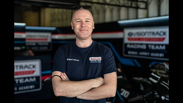 Michael Laverty 2022