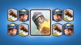 Strongest "SPELL CYCLE" Deck EVER! 😱