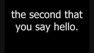 Watch Chase Coy The Second That You Say video